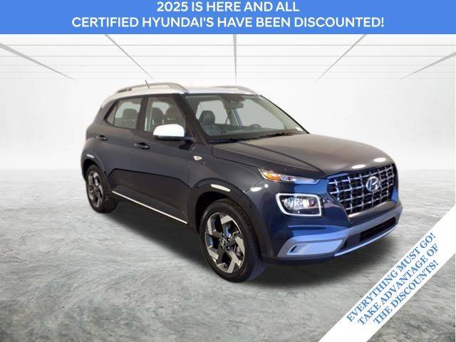 2024 Hyundai Venue Limited — SUV — 17,870 mi — Southern Pines, NC
