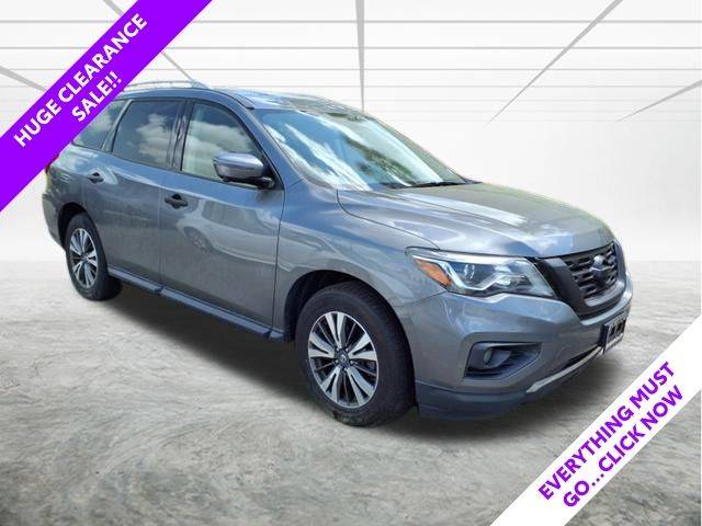 2018 Nissan Pathfinder SL — SUV — 113,425 mi — Southern Pines, NC