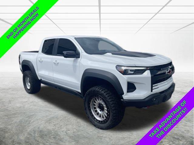 2024 Chevrolet Colorado ZR2 — Pickup Truck — 12,757 mi — Southern Pines, NC