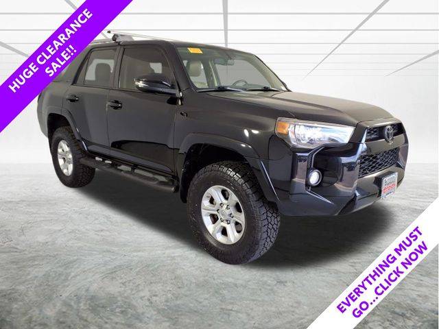 2015 Toyota 4Runner SR5 Premium — SUV — 129,001 mi — Southern Pines, NC