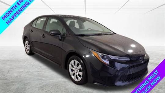 2022 Toyota Corolla LE — Sedan — 54,210 mi — Southern Pines, NC