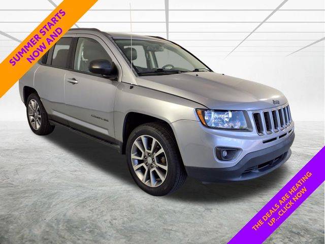 2017 Jeep Compass Sport SE — SUV — 77,281 mi — Southern Pines, NC