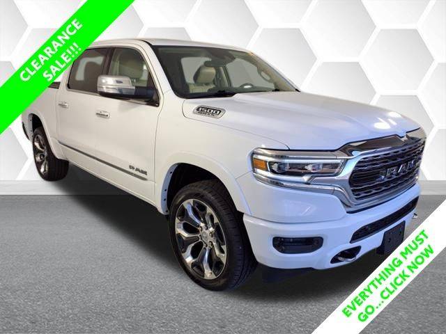 2020 Ram 1500 Limited — Pickup Truck — 88,791 mi — Southern Pines, NC