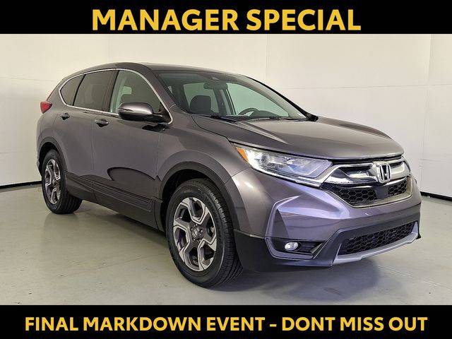 2018 Honda CR-V EX — SUV — 70,778 mi — Southern Pines, NC