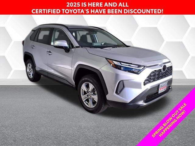 2023 Toyota RAV4 XLE — SUV — 9,567 mi — Southern Pines, NC