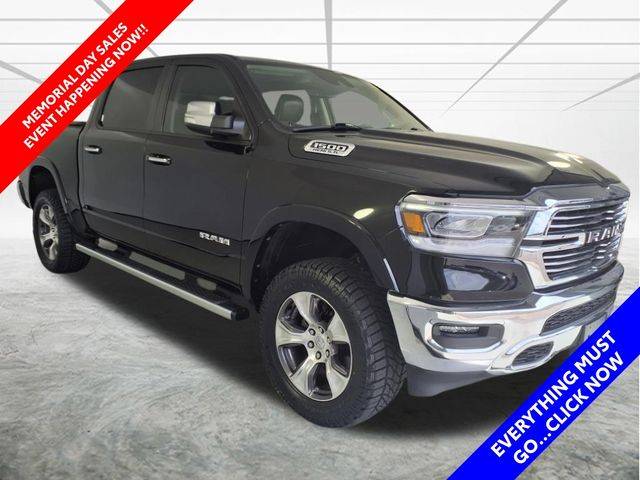 2021 Ram 1500 Laramie — Pickup Truck — 59,696 mi — Southern Pines, NC