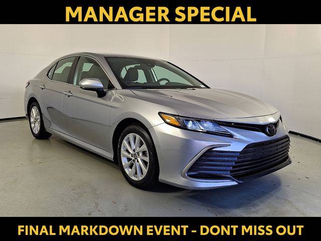 2023 Toyota Camry LE — Sedan — 45,152 mi — Southern Pines, NC