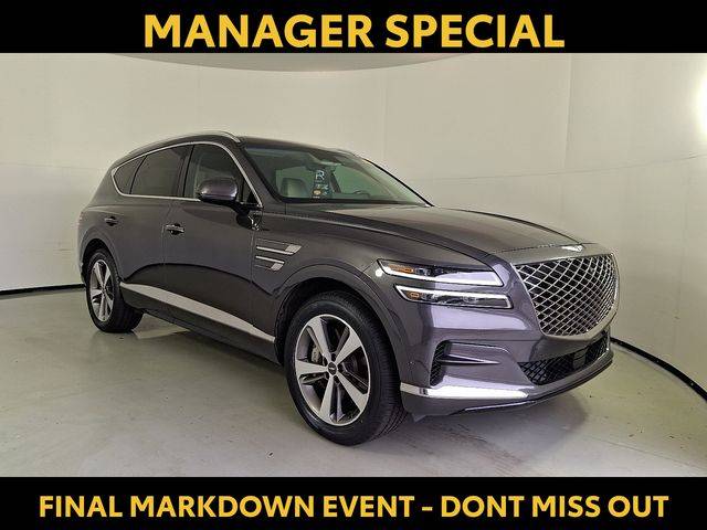 2022 Genesis GV80 3.5T Advanced + — SUV — 68,265 mi — Southern Pines, NC