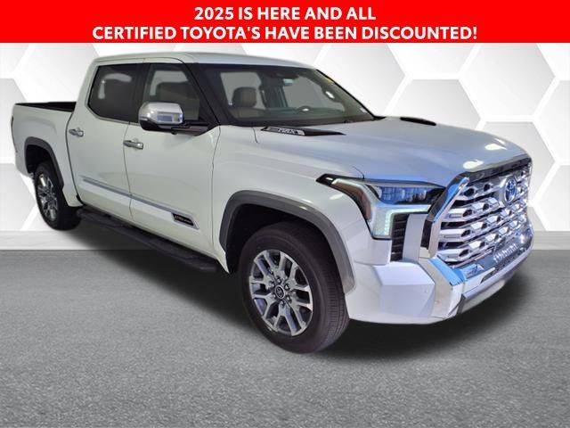 2024 Toyota Tundra Hybrid 1794 Edition — Pickup Truck — 8,734 mi — Southern Pines, NC