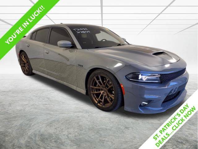2018 Dodge Charger Daytona 392 — Sedan — 46,287 mi — Southern Pines, NC