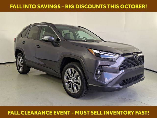 2023 Toyota RAV4 XLE Premium — SUV — 18,630 mi — Southern Pines, NC