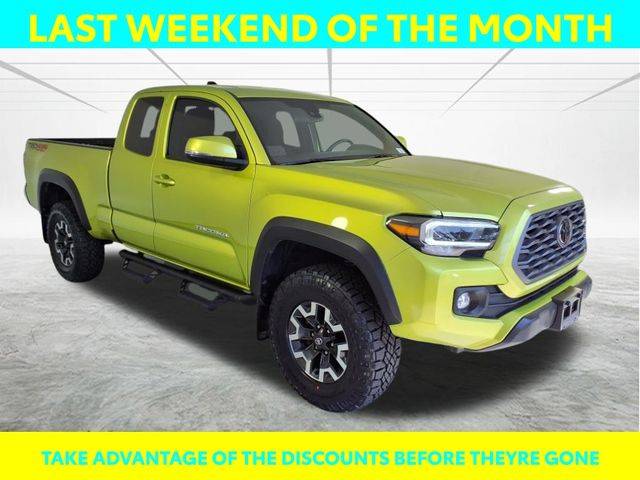2023 Toyota Tacoma TRD Off Road — Pickup Truck — 45,525 mi — Southern Pines, NC