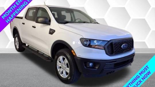 2020 Ford Ranger XL — Pickup Truck — 61,999 mi — Southern Pines, NC