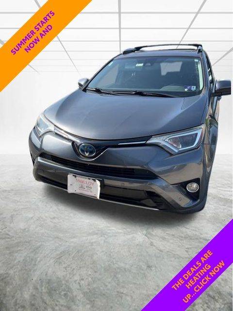 2016 Toyota RAV4 Hybrid XLE — SUV — 80,907 mi — Southern Pines, NC
