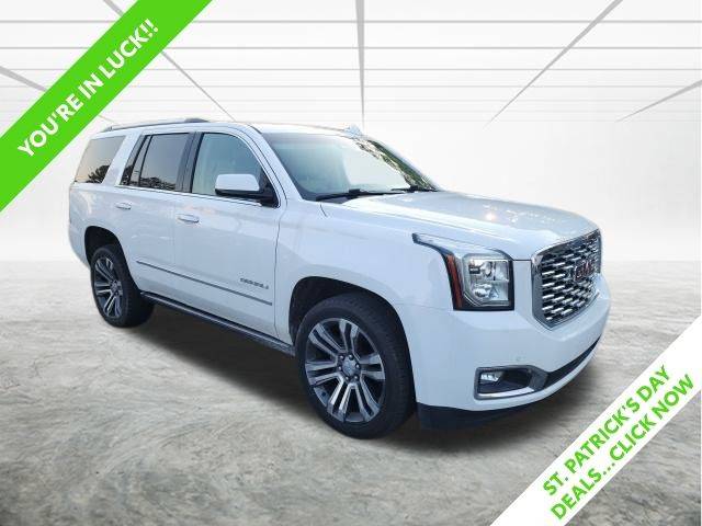 2018 GMC Yukon Denali — SUV — 49,474 mi — Southern Pines, NC