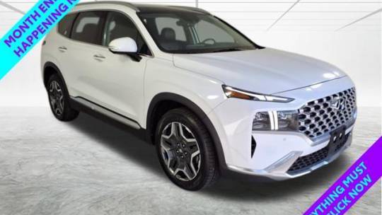 2023 Hyundai Santa Fe Limited — SUV — 46,074 mi — Southern Pines, NC