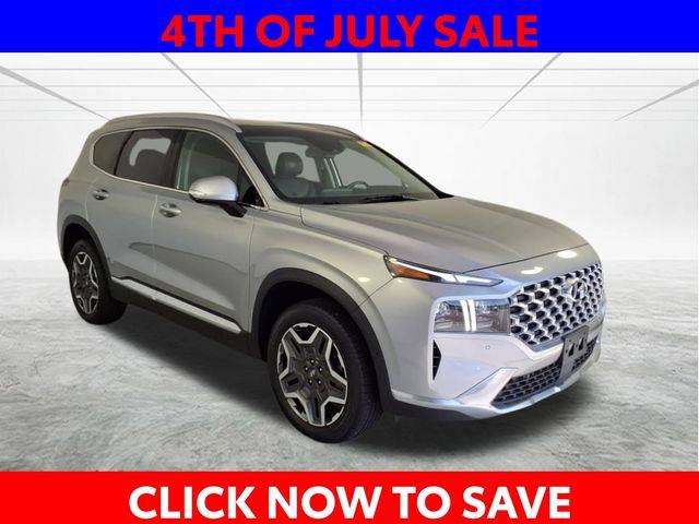 2023 Hyundai Santa Fe Limited — SUV — 55,118 mi — Southern Pines, NC