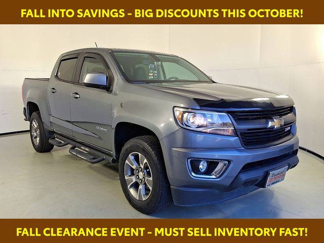 2019 Chevrolet Colorado Z71 — Pickup Truck — 36,368 mi — Southern Pines, NC