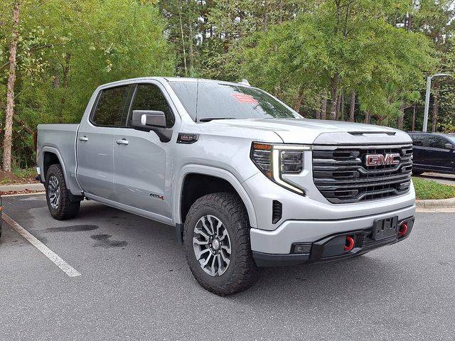 2022 GMC Sierra 1500 AT4 — Pickup Truck — 17,406 mi — Southern Pines, NC