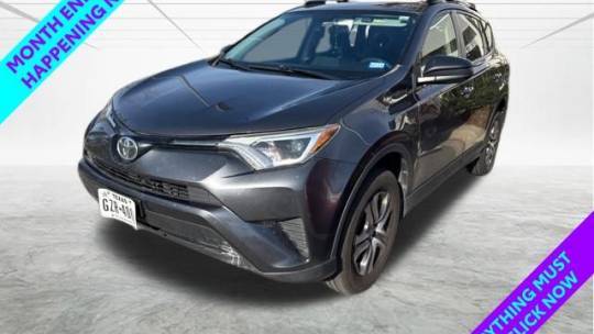 2016 Toyota RAV4 LE — SUV — 132,244 mi — Southern Pines, NC