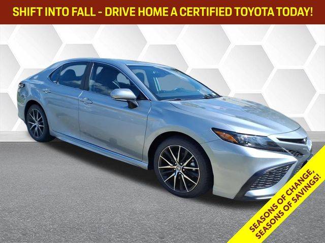 2024 Toyota Camry SE — Sedan — 31,832 mi — Southern Pines, NC