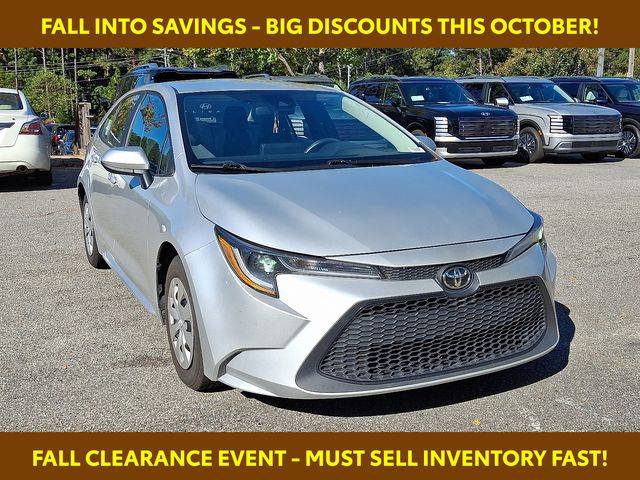 2022 Toyota Corolla L — Sedan — 125,301 mi — Southern Pines, NC