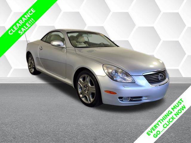 2008 Lexus SC SC 430 — Convertible — 29,161 mi — Southern Pines, NC