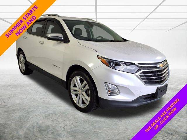 2018 Chevrolet Equinox Premier — SUV — 64,281 mi — Southern Pines, NC