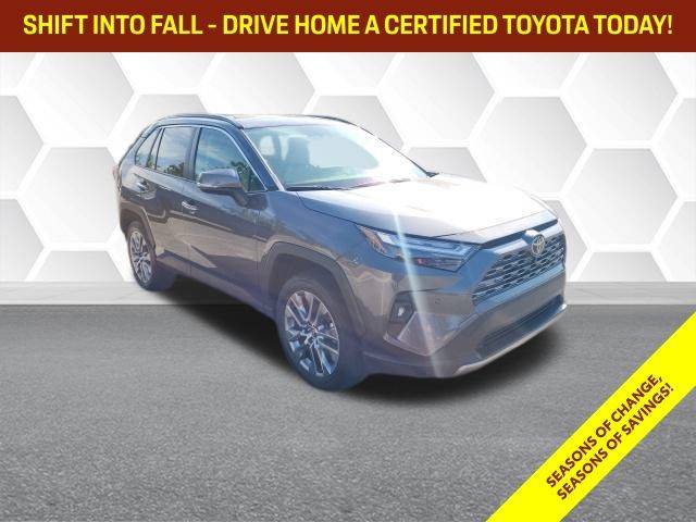 2024 Toyota RAV4 Limited — SUV — 26,137 mi — Southern Pines, NC
