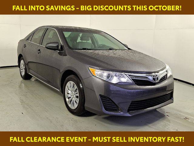 2012 Toyota Camry LE — Sedan — 119,143 mi — Southern Pines, NC