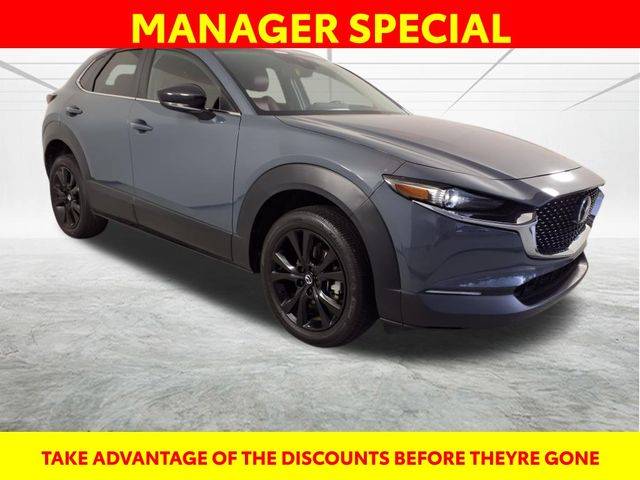 2023 Mazda CX-30 Carbon Edition — SUV — 32,832 mi — Southern Pines, NC