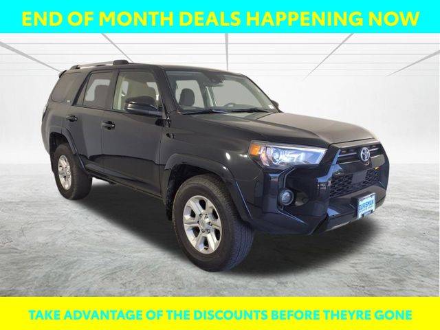 2023 Toyota 4Runner SR5 — SUV — 42,213 mi — Southern Pines, NC