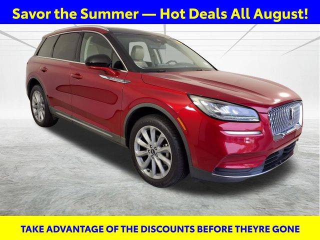 2020 Lincoln Corsair Standard — SUV — 128,608 mi — Southern Pines, NC