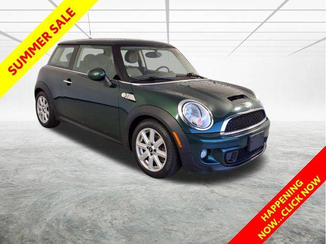 2012 MINI Hardtop Cooper S — Hatchback — 66,020 mi — Southern Pines, NC