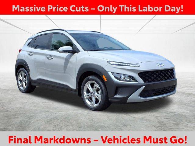 2023 Hyundai Kona SEL — SUV — 23,274 mi — Southern Pines, NC