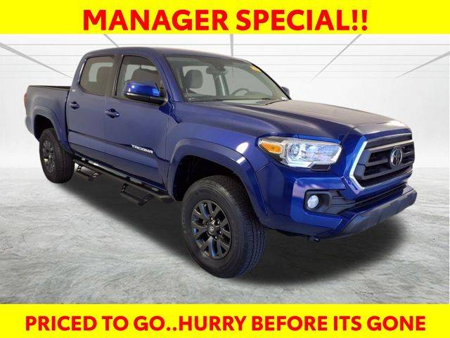 2023 Toyota Tacoma SR5 — Pickup Truck — 18,828 mi — Southern Pines, NC