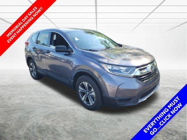 2018 Honda CR-V LX — SUV — 39,570 mi — Southern Pines, NC
