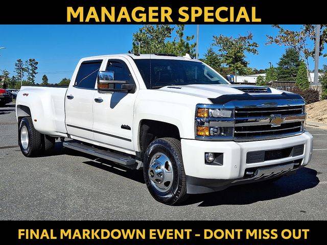 2019 Chevrolet Silverado 3500HD High Country — Pickup Truck — 69,223 mi — Southern Pines, NC