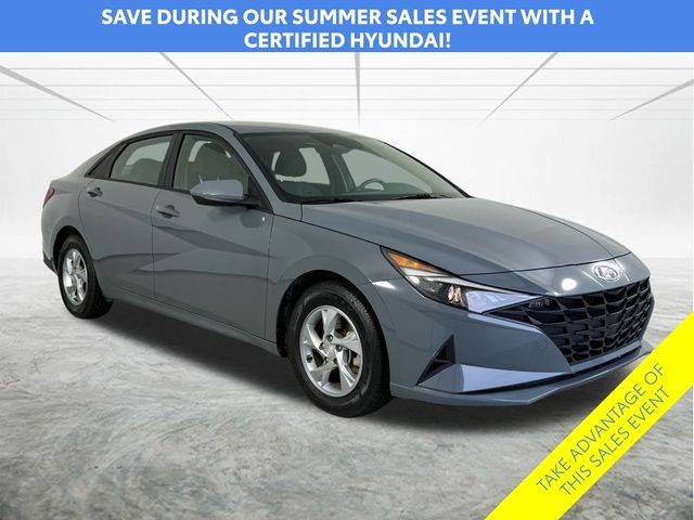 2022 Hyundai Elantra SE — Sedan — 33,608 mi — Southern Pines, NC