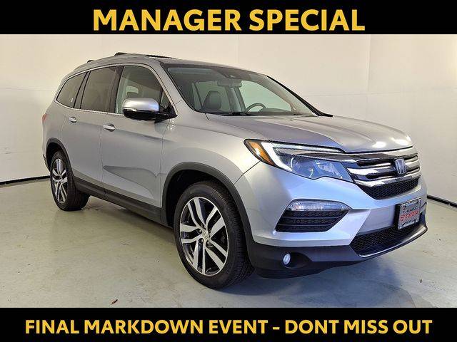 2018 Honda Pilot Elite — SUV — 140,417 mi — Southern Pines, NC