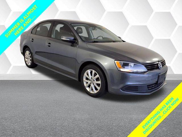 2012 Volkswagen Jetta SE — Sedan — 105,925 mi — Southern Pines, NC