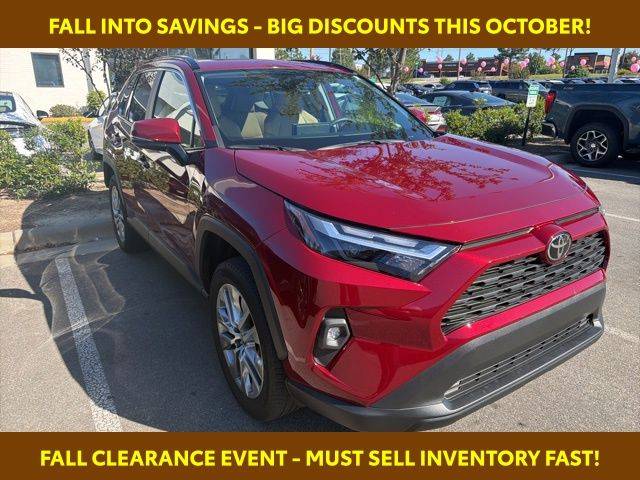 2022 Toyota RAV4 XLE Premium — SUV — 27,256 mi — Southern Pines, NC
