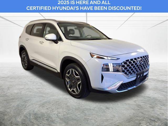 2023 Hyundai Santa Fe Limited — SUV — 51,481 mi — Southern Pines, NC