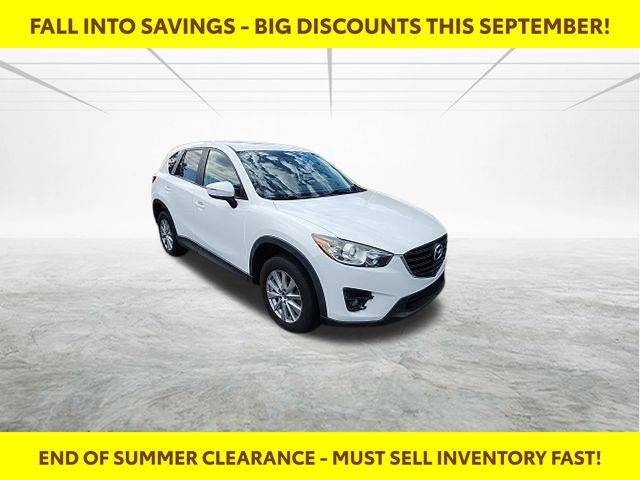 2016 Mazda CX-5 Touring — SUV — 81,516 mi — Southern Pines, NC