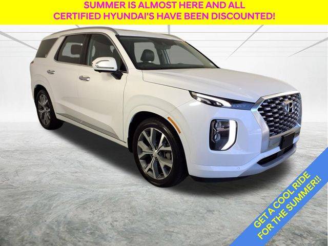 2022 Hyundai Palisade Limited — SUV — 38,881 mi — Southern Pines, NC