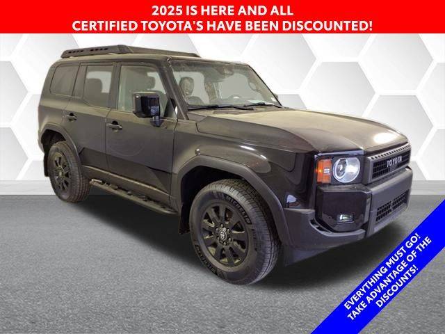2024 Toyota Land Cruiser First Edition — SUV — 8,712 mi — Southern Pines, NC