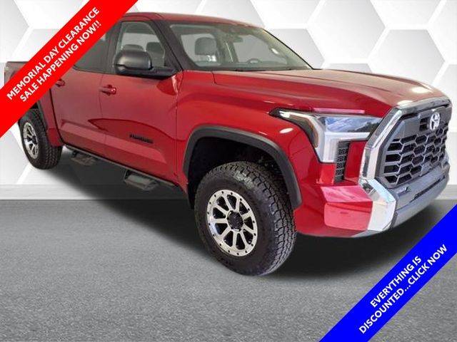 2024 Toyota Tundra SR5 — Pickup Truck — 2,635 mi — Southern Pines, NC