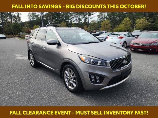 2017 Kia Sorento SXL V6 — SUV — 83,055 mi — Southern Pines, NC