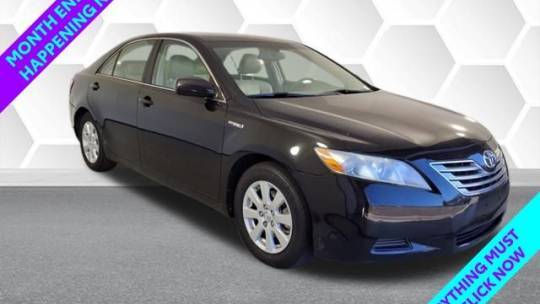 Used Toyota Camry Hybrid for Sale Under $10,000 - iSeeCars.com