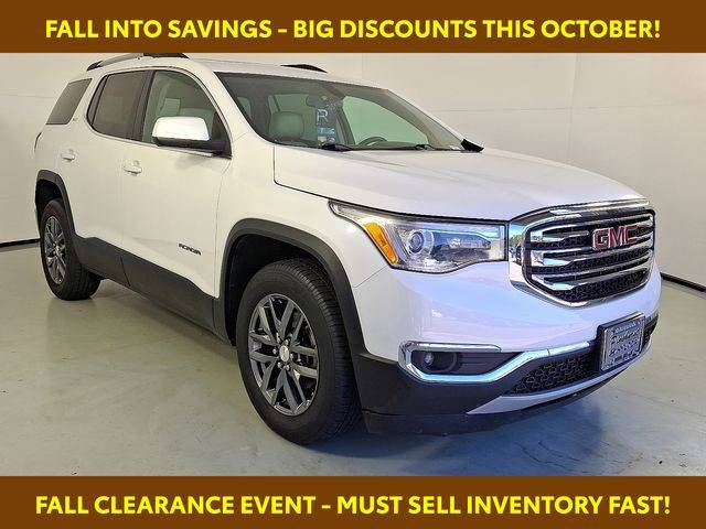 2018 GMC Acadia SLT — SUV — 45,204 mi — Southern Pines, NC